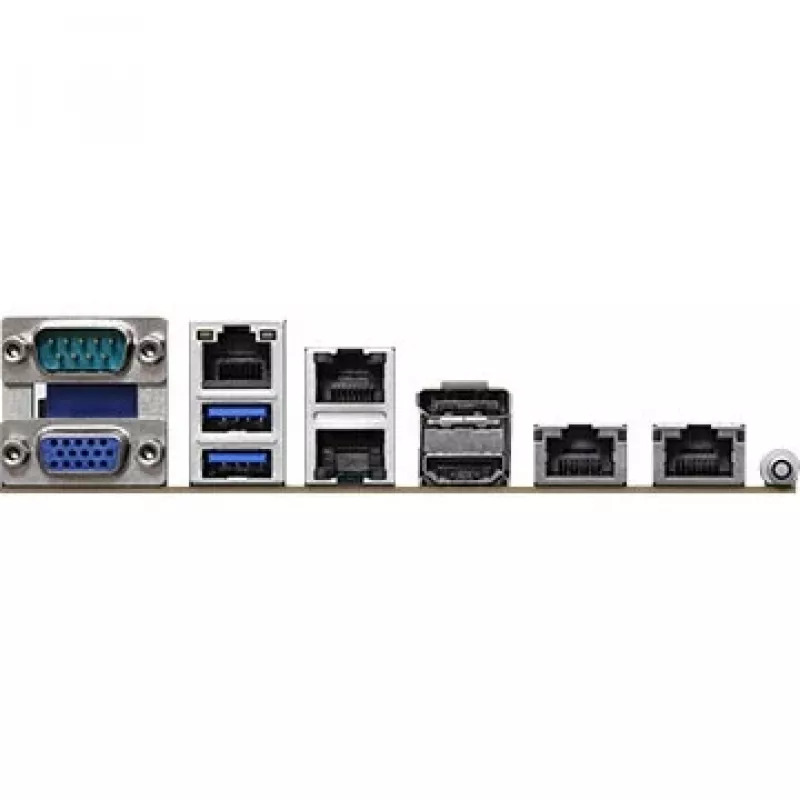 Moederbord ASRock W680D4U-2L2T/G5 Intel W680 LGA 1700 micro ATX