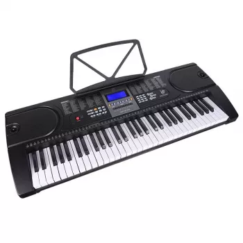 MK 2106 - keyboard met microfoon om te leren spelen, ontworpen voor kinderen
