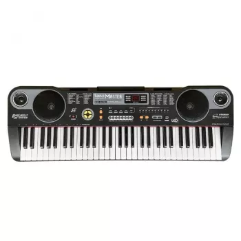 MQ 6115L - keyboard met microfoon om te leren spelen, ontwikkeld voor kinderen