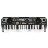 MQ 6115L - keyboard met microfoon om te leren spelen, ontwikkeld voor kinderen