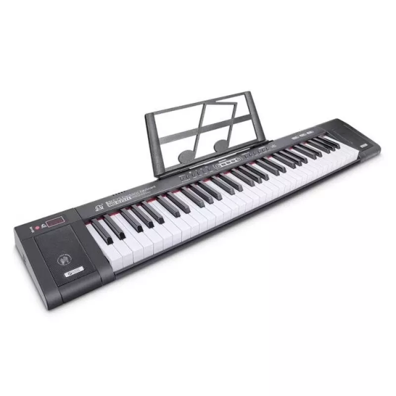 MQ 6151L - keyboard met microfoon om te leren spelen, ontwikkeld voor kinderen