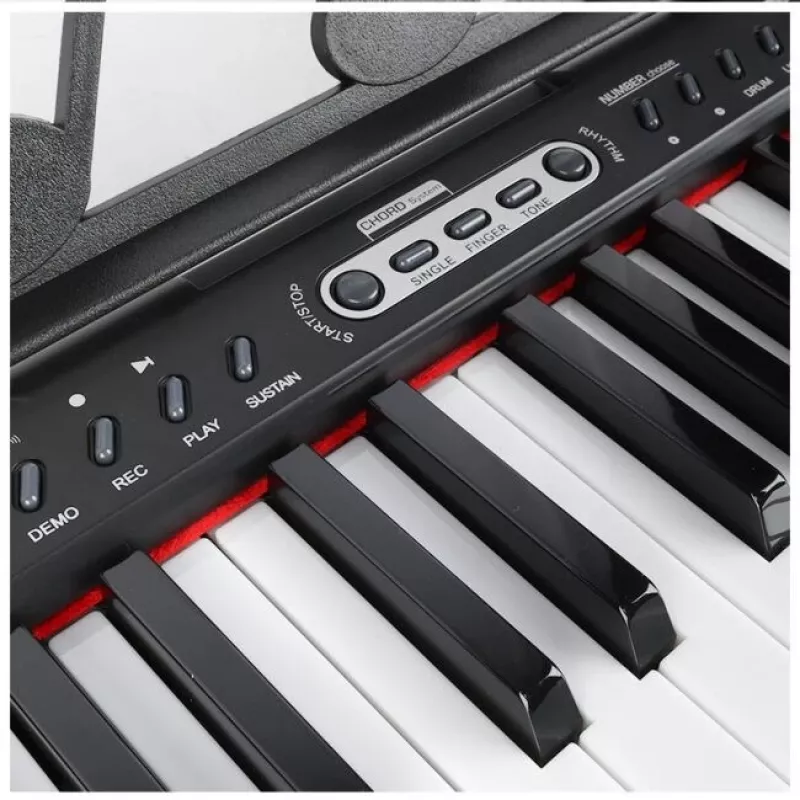 MQ 6151L - keyboard met microfoon om te leren spelen, ontwikkeld voor kinderen