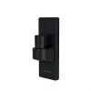 Monitorhouder accessoire Ergotron 98-730-292 basis zwart aluminium staal