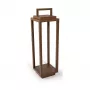 ab+ by Abert Resort mobiele tafellamp Corten