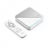 Streaming-mediaplayer Homatics Box R PLUS 4K Android TV — 4K-streaming, Android TV-platform