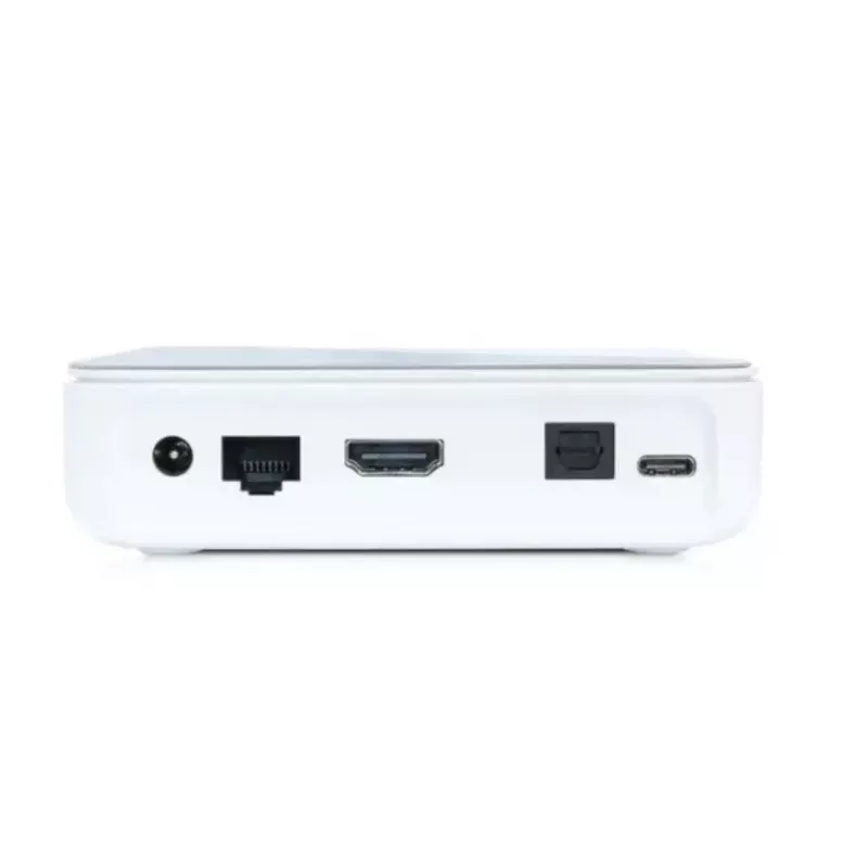 Streaming-mediaplayer Homatics Box R PLUS 4K Android TV — 4K-streaming, Android TV-platform