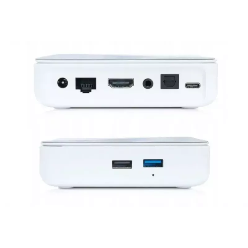 Streaming-mediaplayer Homatics Box R PLUS 4K Android TV — 4K-streaming, Android TV-platform