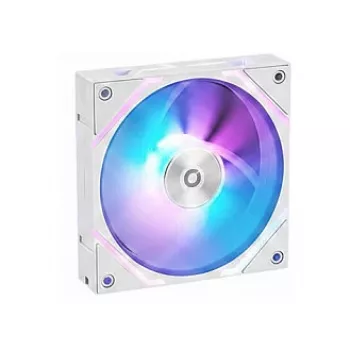 Ventilator MSI ARGB 120 mm, magnetisch ontwerp, geluidsniveau 28,82 dB