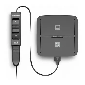 Plantronics MDA480 QD Smartswitcher (schakelaar pc / vast net) (207414-05)