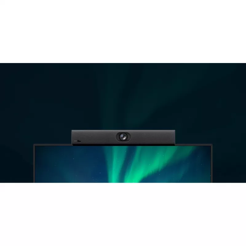 Persoonlijk videoconferentiesysteem Yealink UVC40 E2 8 MP 4K Ultra HD