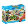 Playmobil Supermarkt speelset 71648 veelkleurig kunststof voor 3-4 jaar