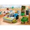 Playmobil Supermarkt speelset 71648 veelkleurig kunststof voor 3-4 jaar