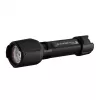 LED Lenser P5R Pro draagbare oplaadbare LED-zaklamp, zwart, model 503101