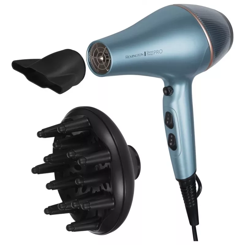 Remington AC9300 Haardroger 2200 W blauw