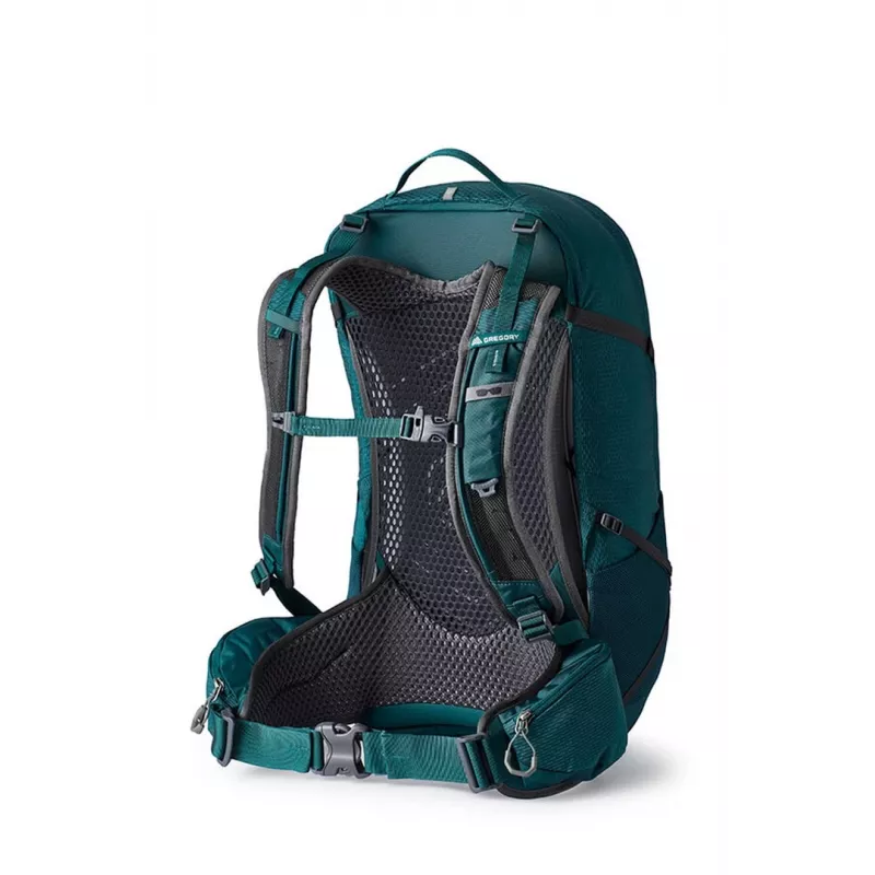 Trekkingrugzak - Gregory Juno 30 Emerald Green