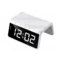 Draadloze oplader Havit W320 marmer USB snelladen mobiele telefoon