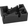 Bosch Professional inleg GSA 18V-28, voor L-BOXX 238 – opberginleg passend voor GSA 18V-28