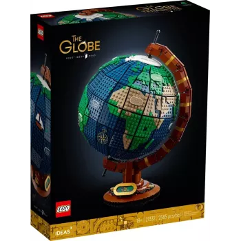 Lego Ideas 21332 De wereldbol