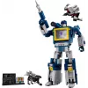 LEGO ICONS 10358 Transformers: Soundwave