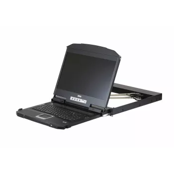 ATEN CL3800NW - 47 cm (18,5 inch) - 1920 x 1080 pixels - TFT-LCD - 350 cd/m² - 1000:1 - 178°