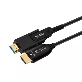 Microconnect HDM191950V2.0DOP connectiviteitsaccessoire zwart