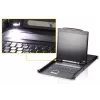 KVM-switch ATEN CL1308N rackmontage zwart