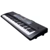 SUPRIMO 6136L - keyboard met microfoon om piano te leren spelen, speciaal ontworpen voor kinderen