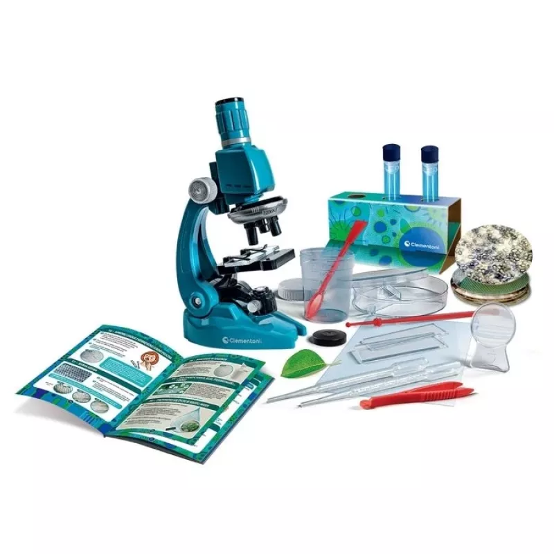 Clementoni Scientific Fun - Super microscoop