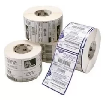 Zebra Z-Select 2000T etiketten 19 x 38 mm, wit, 10 rollen (880114-019)