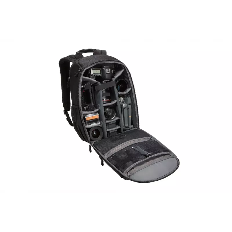 Case Logic 3655 Bryker Backpack DSLR large BRBP-106 zwart