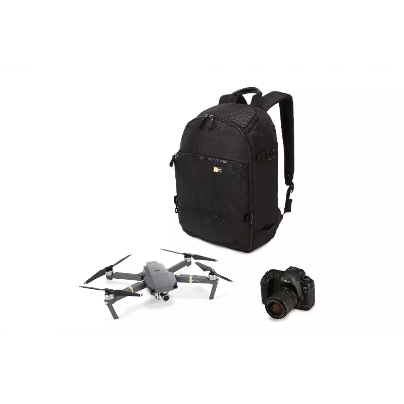 Case Logic 3655 Bryker Backpack DSLR large BRBP-106 zwart
