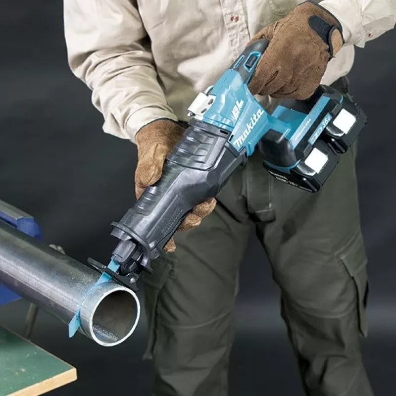 Makita DJR360Z 36V (2 x 18V) accu-sabelzaag