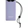 Powerbank USB 20000MAH QC3.0/paars F20000 7332053 Intenso