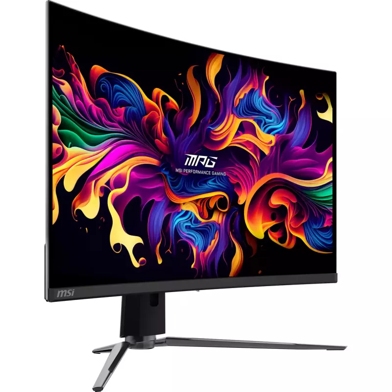 Monitor MSI MPG 321CURXDE QD-OLED 31,5 inch QD-OLED 3840 x 2160
