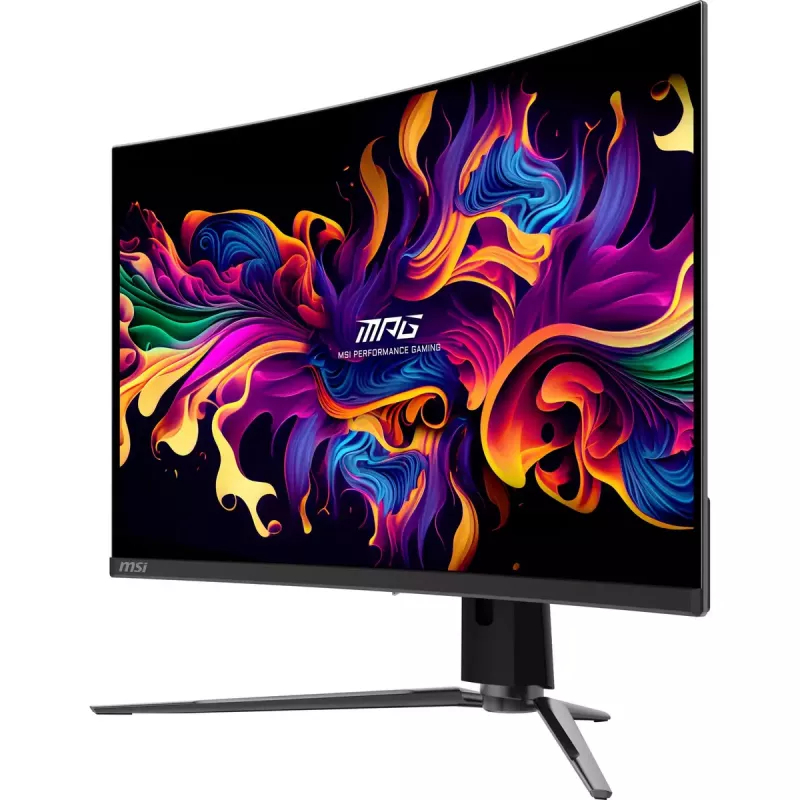 Monitor MSI MPG 321CURXDE QD-OLED 31,5 inch QD-OLED 3840 x 2160