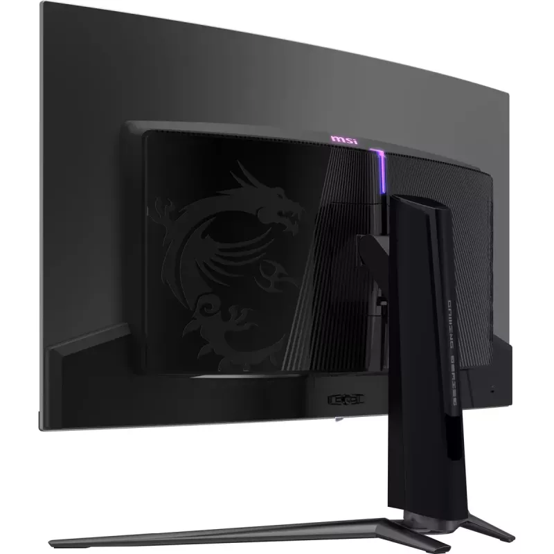 Monitor MSI MPG 321CURXDE QD-OLED 31,5 inch QD-OLED 3840 x 2160