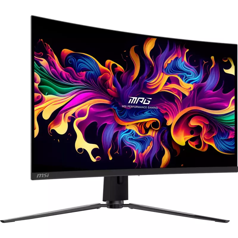 Monitor MSI MPG 321CURXDE QD-OLED 31,5 inch QD-OLED 3840 x 2160