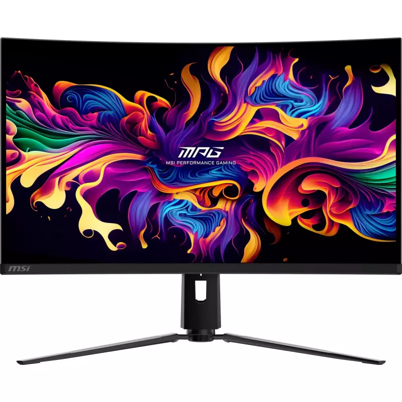 Monitor MSI MPG 321CURXDE QD-OLED 31,5 inch QD-OLED 3840 x 2160