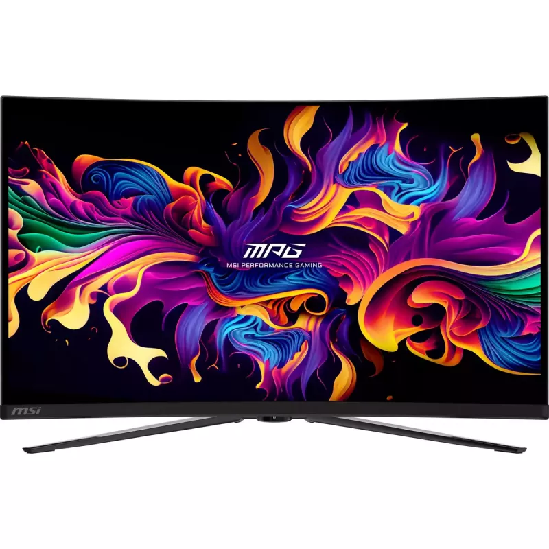 Monitor MSI MPG 321CURXDE QD-OLED 31,5 inch QD-OLED 3840 x 2160