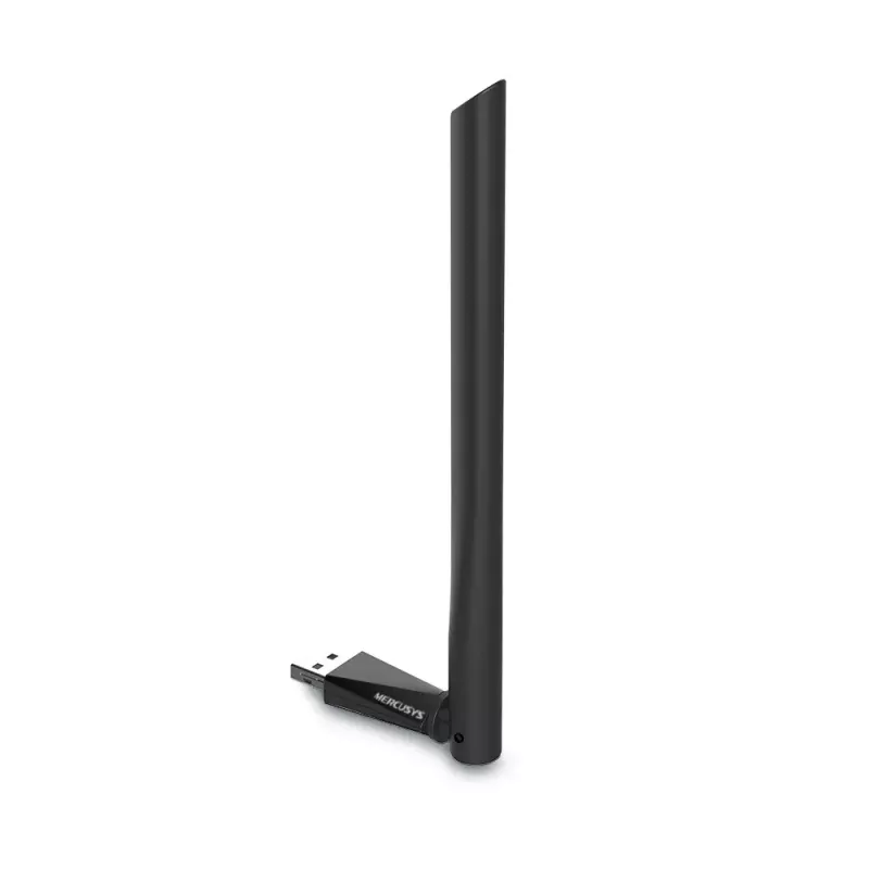 Mercusys AC650 High Gain draadloze dual-band USB-adapter