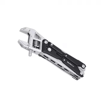 Multitool verstelbare schroefsleutel Nextool NE20362A - aluminium behuizing, 11 gereedschappen, 207 mm uitgeklapt, 153 mm ingeklapt, 313 g