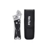 Multitool verstelbare schroefsleutel Nextool NE20362A - aluminium behuizing, 11 gereedschappen, 207 mm uitgeklapt, 153 mm ingeklapt, 313 g