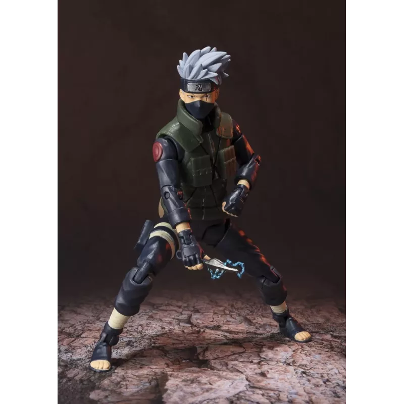 Ultimate Legends Naruto - Kakashi De Grote Oorlog