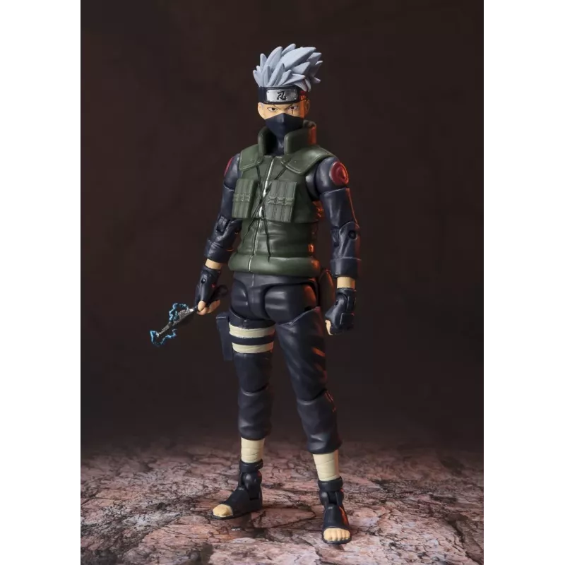 Ultimate Legends Naruto - Kakashi De Grote Oorlog