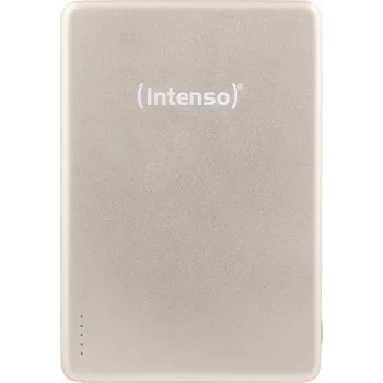 Powerbank USB 5000MAH MAG/champagne 7344021 Intenso