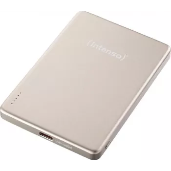 Powerbank USB 5000MAH MAG/champagne 7344021 Intenso
