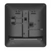 Gigaset Desk 800A DECT-telefoon zwart