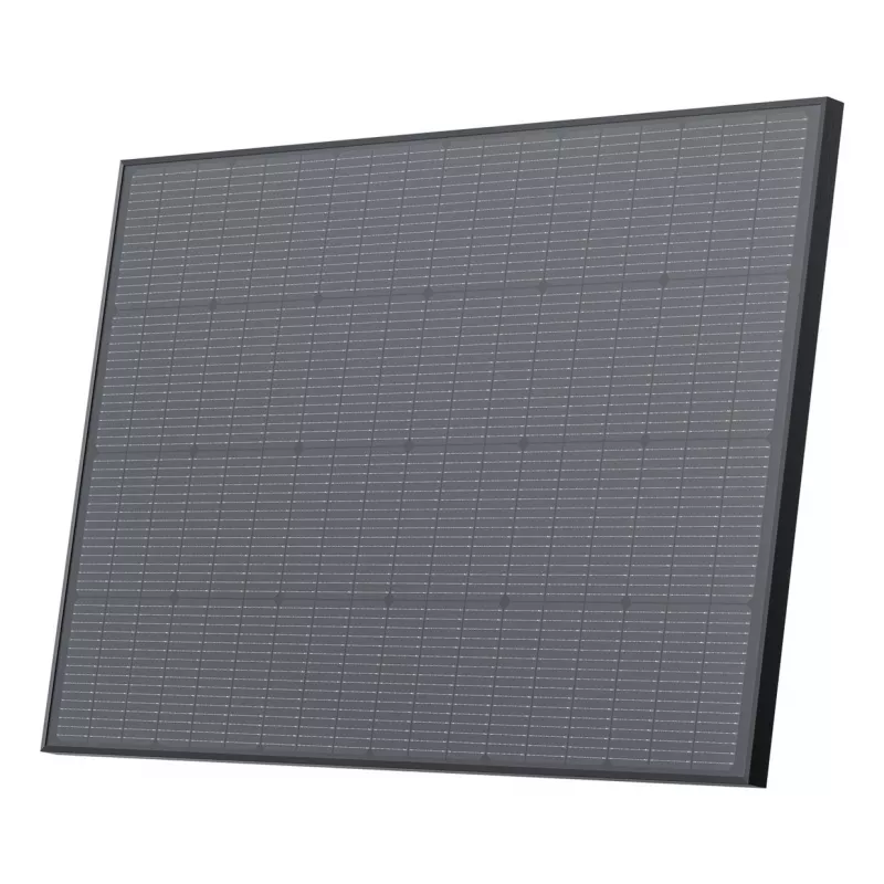 Zonnepaneel EcoFlow EFSOLAR175W-1-AKIT-1 - 175 W monokristallijn