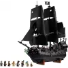 LEGO ICONS 10365 Captain Jack Sparrows piratenschip
