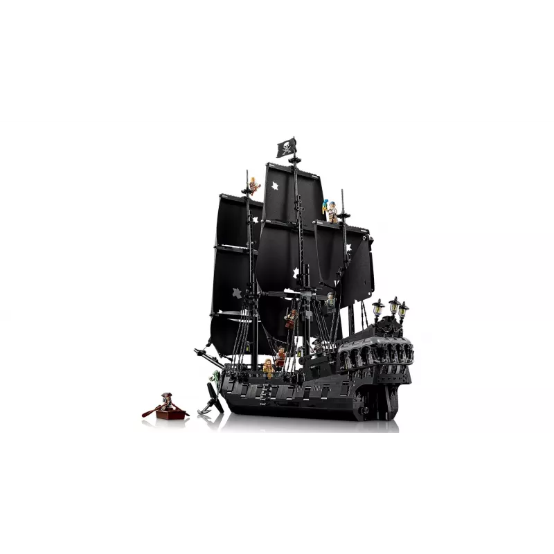 LEGO ICONS 10365 Captain Jack Sparrows piratenschip